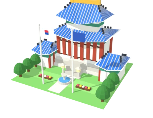 청와대